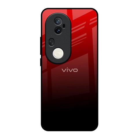 Maroon Faded Vivo T4 Ultra 5G Glass Back Cover Online