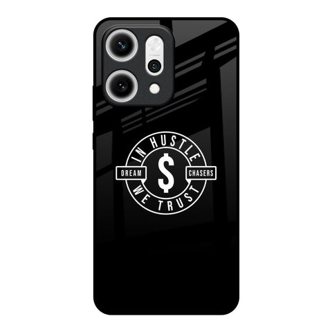 Dream Chasers Oppo Reno14 5G Glass Back Cover Online