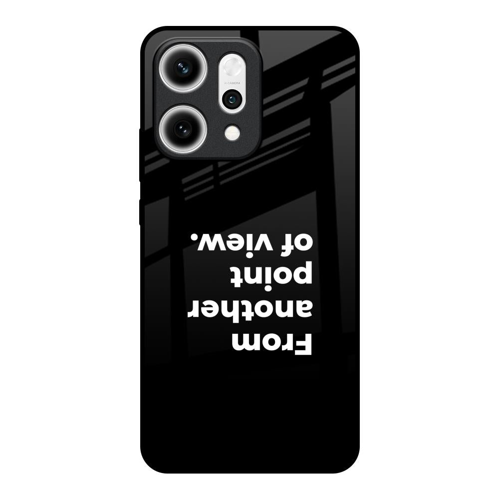 Motivation Oppo Reno14 5G Glass Back Cover Online