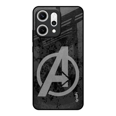 Sign Of Hope Oppo Reno14 5G Glass Back Cover Online