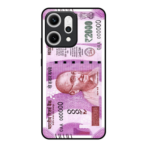 Stock Out Currency Oppo Reno14 5G Glass Back Cover Online