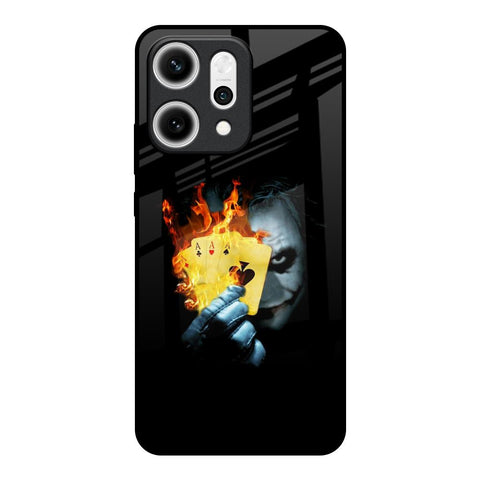 AAA Joker Oppo Reno14 5G Glass Back Cover Online