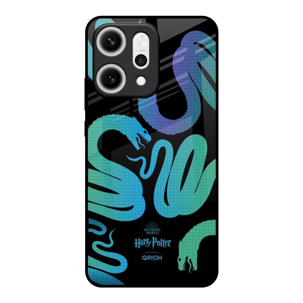 Basilisk Oppo Reno14 5G Glass Back Cover Online