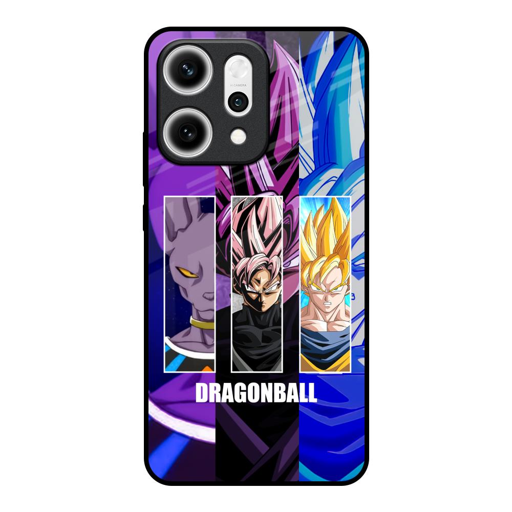 DGBZ Oppo Reno14 5G Glass Back Cover Online