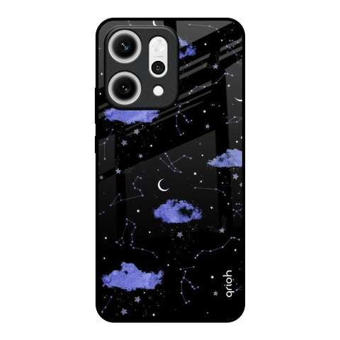 Constellations Oppo Reno14 5G Glass Back Cover Online