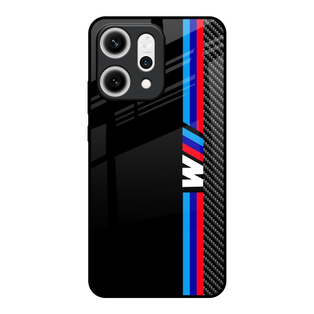 Automotive Art Oppo Reno14 5G Glass Back Cover Online