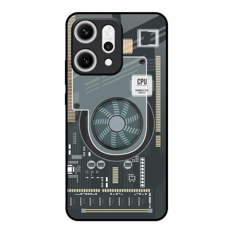 Motherboard Circuit Oppo Reno14 5G Glass Back Cover Online