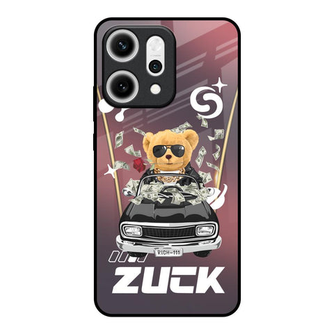 Money Madness Oppo Reno14 5G Glass Back Cover Online