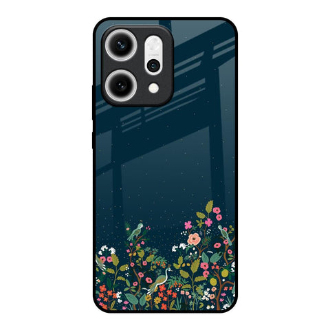 Small Garden Oppo Reno14 5G Glass Back Cover Online
