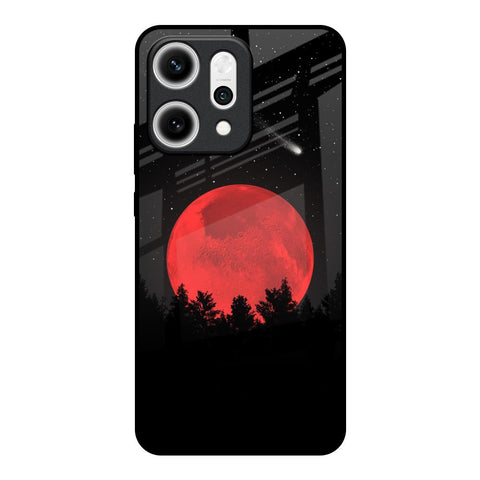 Moonlight Aesthetic Oppo Reno14 5G Glass Back Cover Online