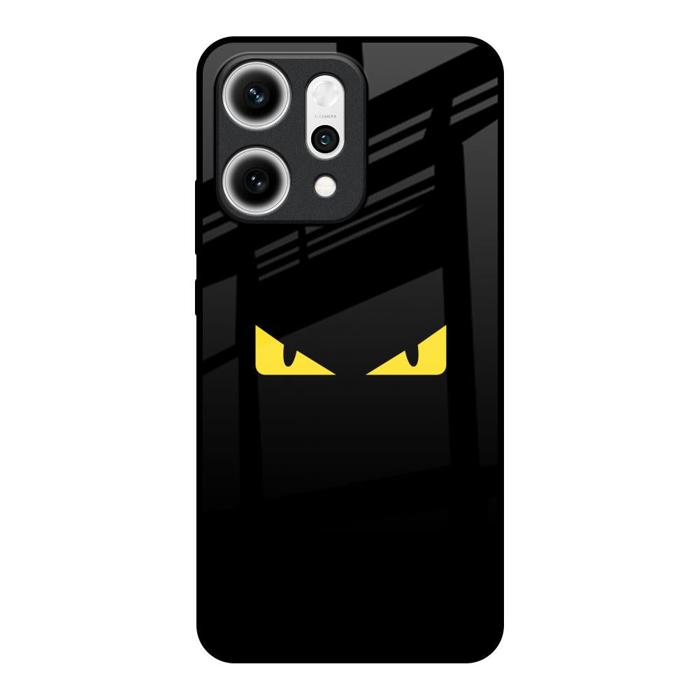 Eyes On You Oppo Reno14 5G Glass Back Cover Online