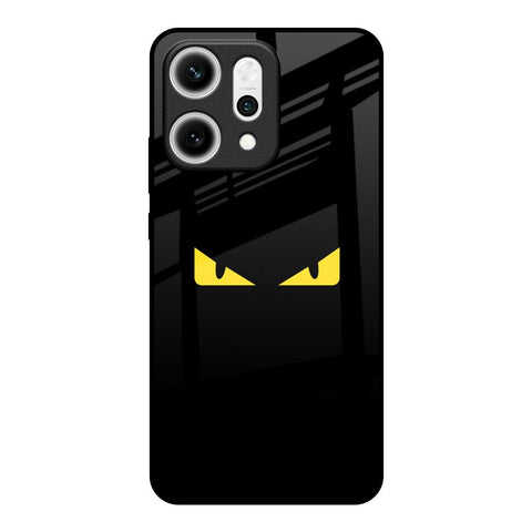 Eyes On You Oppo Reno14 5G Glass Back Cover Online