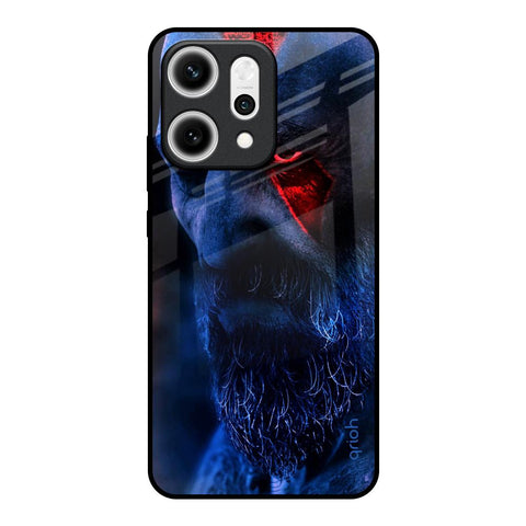 God Of War Oppo Reno14 5G Glass Back Cover Online