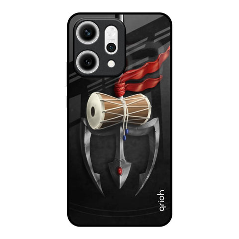Power Of Lord Oppo Reno14 5G Glass Back Cover Online
