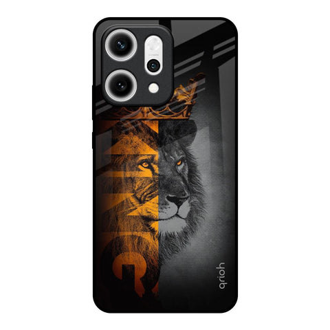 King Of Forest Oppo Reno14 5G Glass Back Cover Online