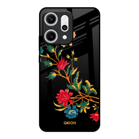 Dazzling Art Oppo Reno14 5G Glass Back Cover Online