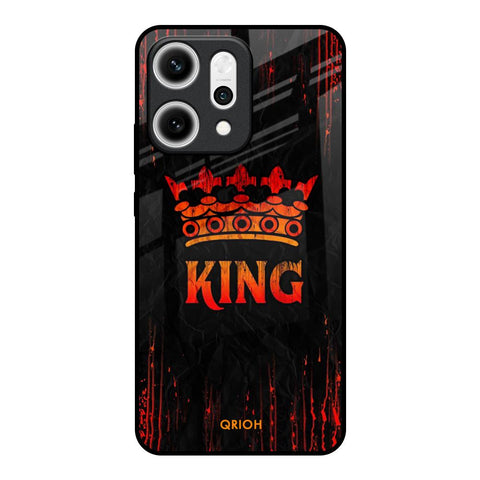 Royal King Oppo Reno14 5G Glass Back Cover Online