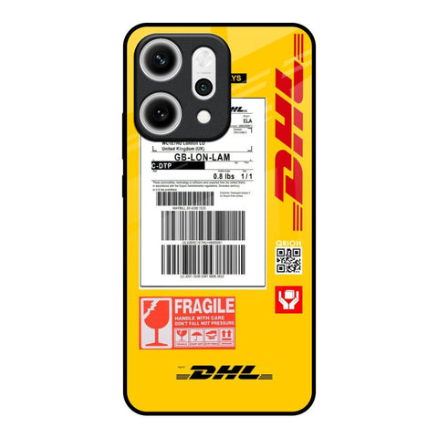 Express Worldwide Oppo Reno14 5G Glass Back Cover Online