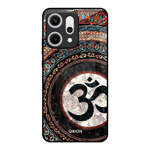 Worship Oppo Reno14 5G Glass Back Cover Online