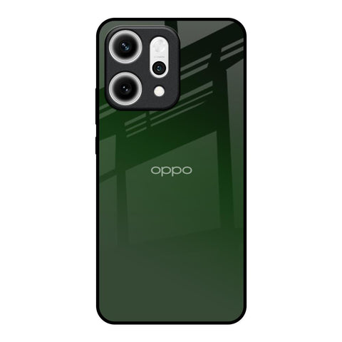 Deep Forest Oppo Reno14 5G Glass Back Cover Online