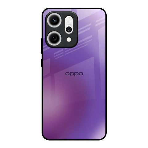 Ultraviolet Gradient Oppo Reno14 5G Glass Back Cover Online