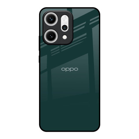 Olive Oppo Reno14 5G Glass Back Cover Online
