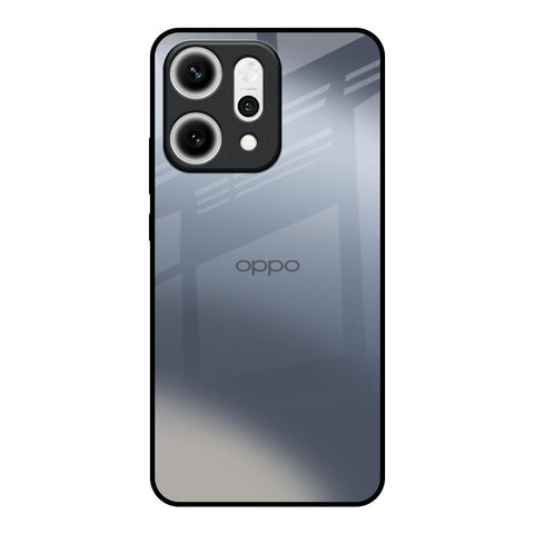 Space Grey Gradient Oppo Reno14 5G Glass Back Cover Online