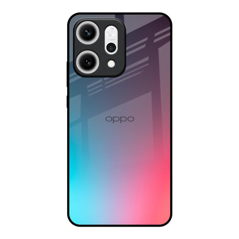 Rainbow Laser Oppo Reno14 5G Glass Back Cover Online