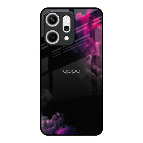 Pink Bust Oppo Reno14 5G Glass Back Cover Online