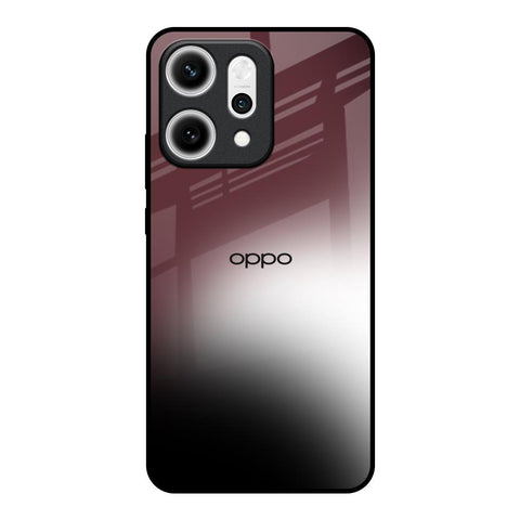Soft Blur Oppo Reno14 5G Glass Back Cover Online
