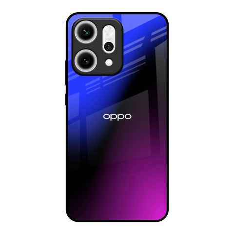 Viola Gradient Oppo Reno14 5G Glass Back Cover Online