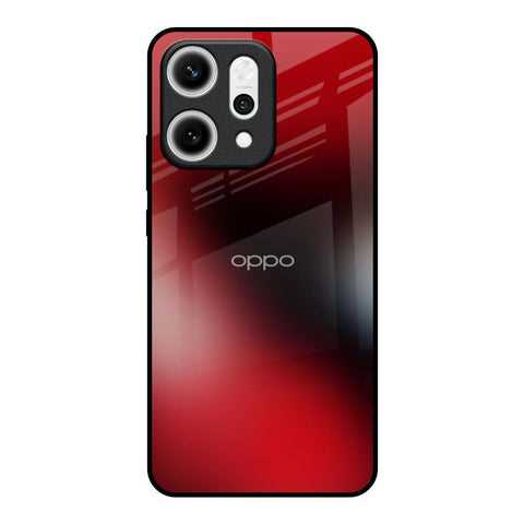 Red Garnet Oppo Reno14 5G Glass Back Cover Online