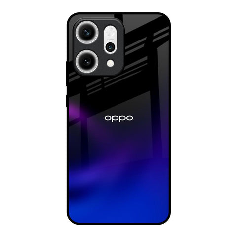 Black Onyx Oppo Reno14 5G Glass Back Cover Online