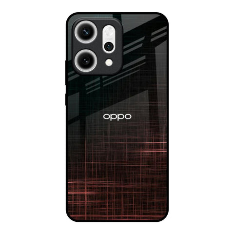Wooden Mat Oppo Reno14 5G Glass Back Cover Online
