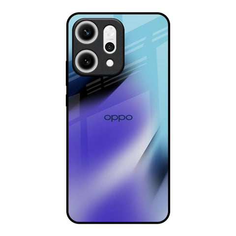 Mystical Gradient Oppo Reno14 5G Glass Back Cover Online