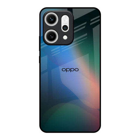 Forecasting Ocean Oppo Reno14 5G Glass Back Cover Online