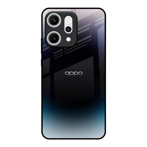 Black Obsidian Oppo Reno14 5G Glass Back Cover Online