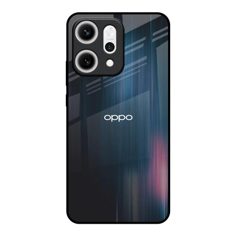 Dark Aesthetic Oppo Reno14 5G Glass Back Cover Online
