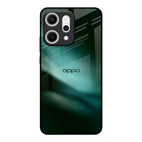 Northen Light Oppo Reno14 5G Glass Back Cover Online