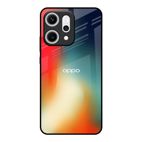 Tri Light Oppo Reno14 5G Glass Back Cover Online