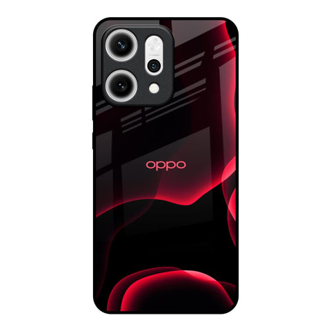 Red Thunder Oppo Reno14 5G Glass Back Cover Online