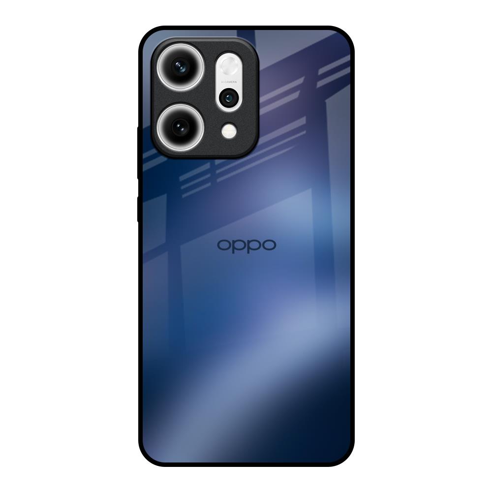 Dark Sea Oppo Reno14 5G Glass Back Cover Online
