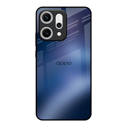 Dark Sea Oppo Reno14 5G Glass Back Cover Online
