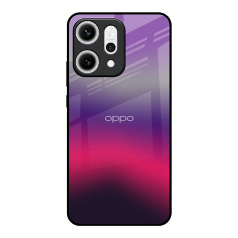 Pink Horizon Oppo Reno14 5G Glass Back Cover Online