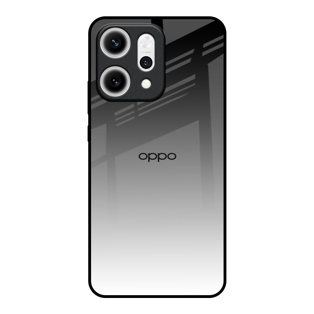 Zebra Gradient Oppo Reno14 5G Glass Back Cover Online