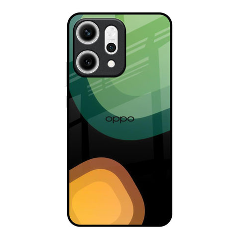 Grass N Sun Oppo Reno14 5G Glass Back Cover Online