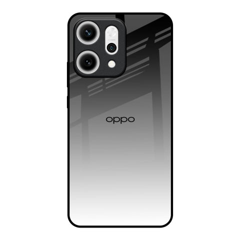 Zebra Gradient Oppo Reno14 5G Glass Back Cover Online