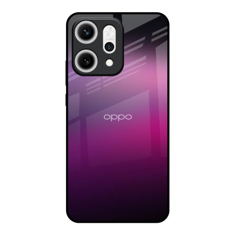 Knight Pink Oppo Reno14 5G Glass Back Cover Online