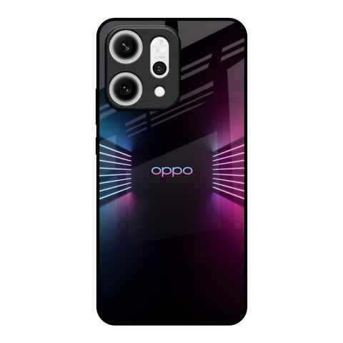 Disco Line Oppo Reno14 5G Glass Back Cover Online