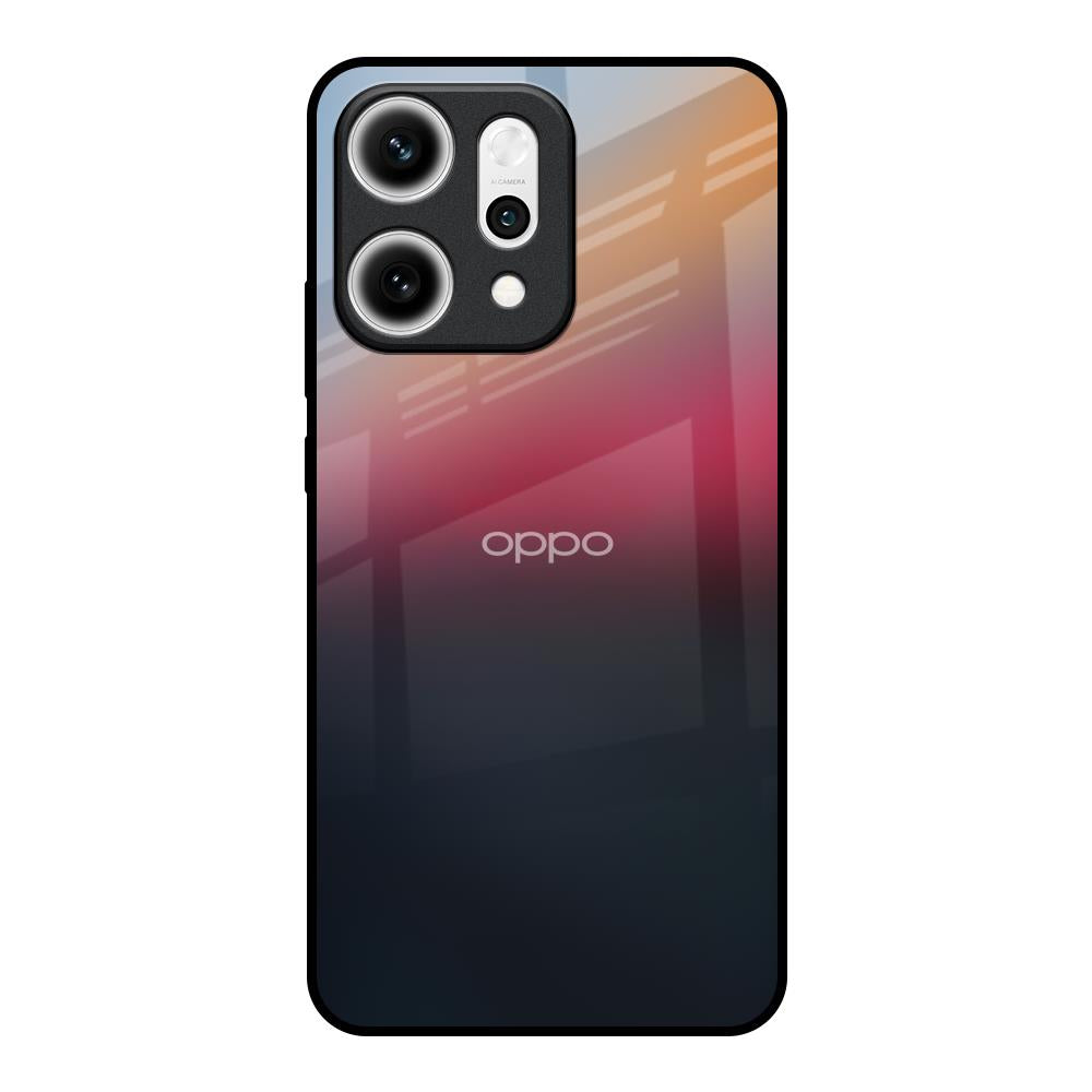 Ocean View Oppo Reno14 5G Glass Back Cover Online